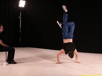 A Trap For Breakdancer 1 - RusCapturedBoys - Twink