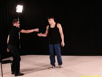 A Trap For Breakdancer 1 - RusCapturedBoys - Twink