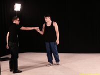 A Trap For Breakdancer 1 - RusCapturedBoys - Twink