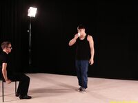 A Trap For Breakdancer 1 - RusCapturedBoys - Twink