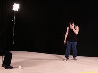 A Trap For Breakdancer 1 - RusCapturedBoys - Twink