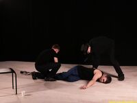 A Trap For Breakdancer 1 - RusCapturedBoys - Twink