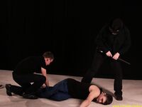 A Trap For Breakdancer 1 - RusCapturedBoys - Twink