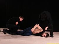 A Trap For Breakdancer 1 - RusCapturedBoys - Twink