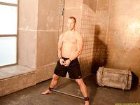 Alex Cool - Street Workout Star - Final - RusCapturedBoys - Waxing
