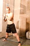 Alex Cool - Street Workout Star - Final - RusCapturedBoys - Waxing