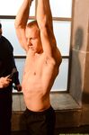 Alex Cool - Street Workout Star - Final - RusCapturedBoys - Waxing