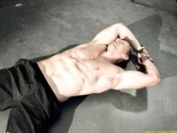 Alex Cool - Street Workout Star - Final - RusCapturedBoys - Waxing