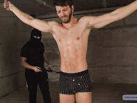 Alexei As A Slave - Final Part - RusCapturedBoys - BDSM