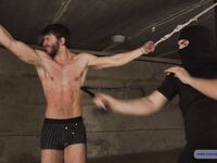 Alexei As A Slave - Final Part - RusCapturedBoys - BDSM