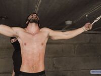 Alexei As A Slave - Final Part - RusCapturedBoys - BDSM