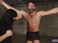Alexei As A Slave - Final Part - RusCapturedBoys - BDSM