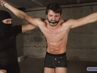 Alexei As A Slave - Final Part - RusCapturedBoys - BDSM