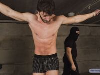 Alexei As A Slave - Final Part - RusCapturedBoys - BDSM