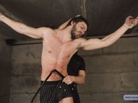 Alexei As A Slave - Final Part - RusCapturedBoys - BDSM