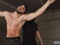 Alexei As A Slave - Final Part - RusCapturedBoys - BDSM
