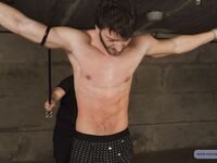 Alexei As A Slave - Final Part - RusCapturedBoys - BDSM