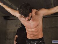 Alexei As A Slave - Final Part - RusCapturedBoys - BDSM
