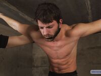 Alexei As A Slave - Final Part - RusCapturedBoys - BDSM