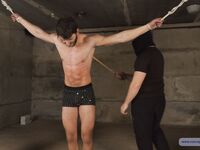 Alexei As A Slave - Final Part - RusCapturedBoys - BDSM