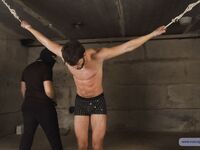 Alexei As A Slave - Final Part - RusCapturedBoys - BDSM