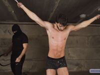 Alexei As A Slave - Final Part - RusCapturedBoys - BDSM