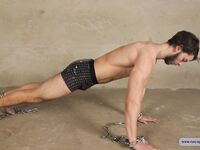 Alexei As A Slave - Part I - RusCapturedBoys - Electric Play