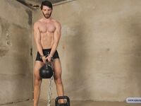 Alexei As A Slave - Part I - RusCapturedBoys - Electric Play