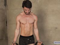 Alexei As A Slave - Part I - RusCapturedBoys - Electric Play