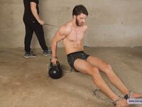 Alexei As A Slave - Part I - RusCapturedBoys - Electric Play
