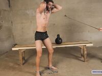 Alexei As A Slave - Part I - RusCapturedBoys - Electric Play