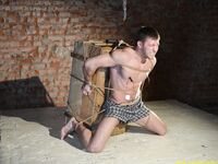 Alexey 3 - RusCapturedBoys - Spanking