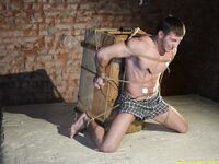 Alexey 3 - RusCapturedBoys - Spanking