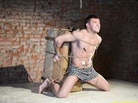 Alexey 3 - RusCapturedBoys - Spanking