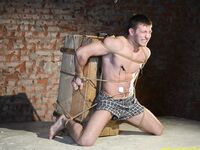 Alexey 3 - RusCapturedBoys - Spanking