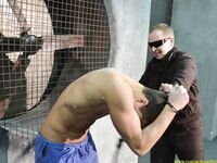 Andrey Again 2 - RusCapturedBoys - Muscle