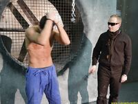 Andrey Again 2 - RusCapturedBoys - Muscle