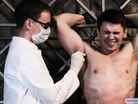Another Prisoner Of War - Final Part - RusCapturedBoys - Electric Play