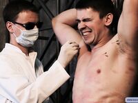 Another Prisoner Of War - Final Part - RusCapturedBoys - Electric Play