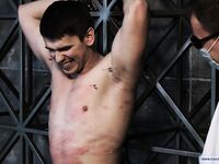 Another Prisoner Of War - Final Part - RusCapturedBoys - Electric Play