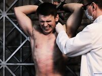 Another Prisoner Of War - Final Part - RusCapturedBoys - Electric Play