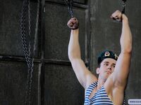 Another Prisoner Of War - Part I - RusCapturedBoys - Muscle