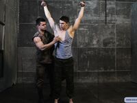 Another Prisoner Of War - Part I - RusCapturedBoys - Muscle