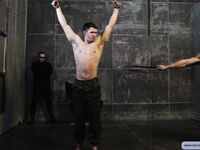 Another Prisoner Of War - Part I - RusCapturedBoys - Muscle