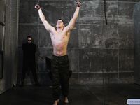 Another Prisoner Of War - Part I - RusCapturedBoys - Muscle