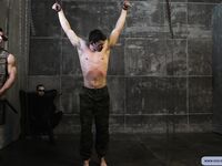 Another Prisoner Of War - Part I - RusCapturedBoys - Muscle