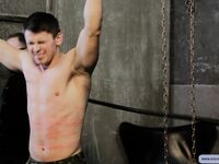Another Prisoner Of War - Part I - RusCapturedBoys - Muscle