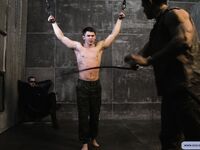 Another Prisoner Of War - Part I - RusCapturedBoys - Muscle