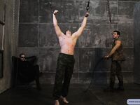 Another Prisoner Of War - Part I - RusCapturedBoys - Muscle
