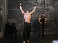 Another Prisoner Of War - Part I - RusCapturedBoys - Muscle